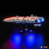 Light Kit for LEGO Home One Star Cruiser #75405
